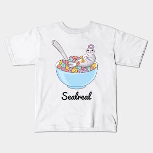 Sealreal Kids T-Shirt